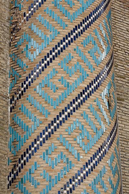 Mausolée Gour Emir-039